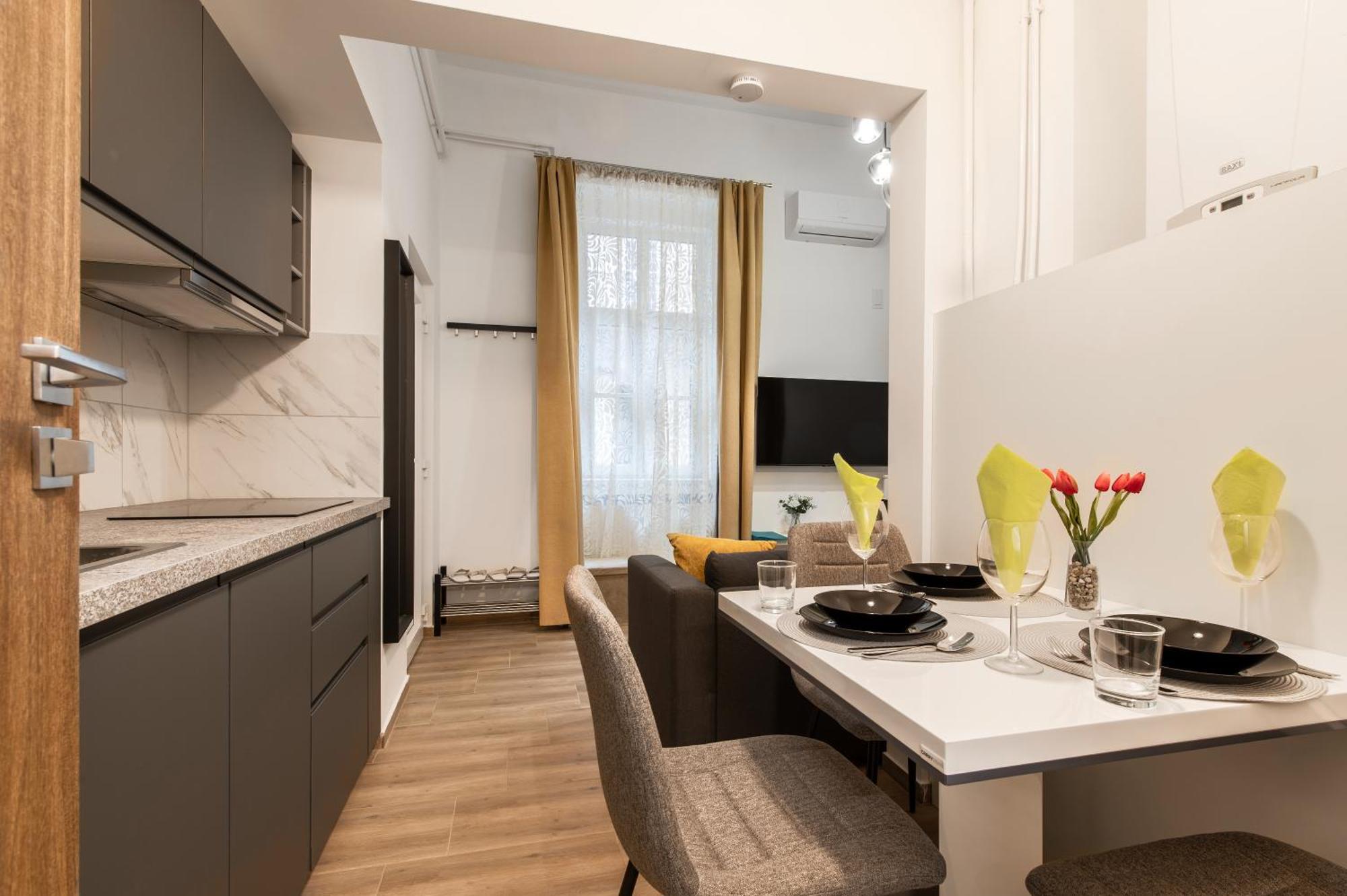 Apartmán Kiraly